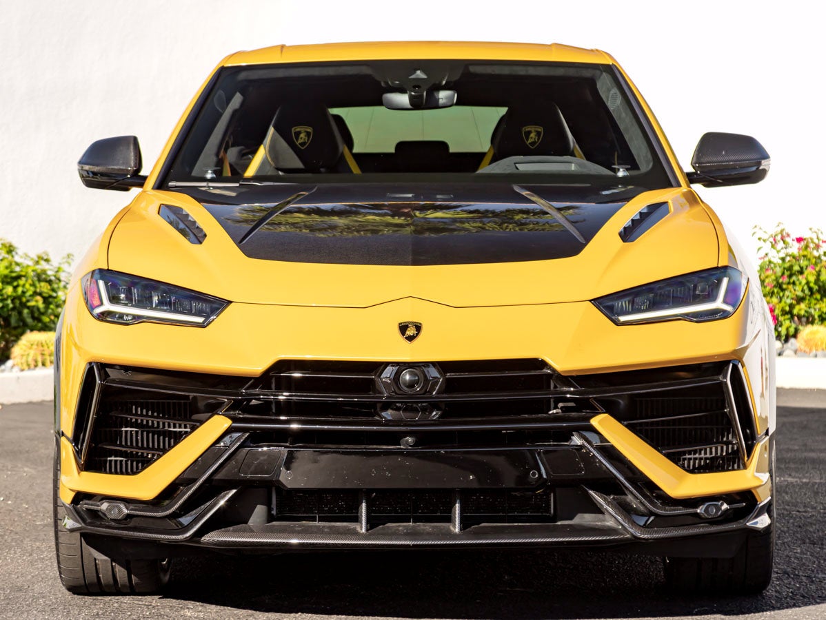 2024 Lamborghini Urus Performante