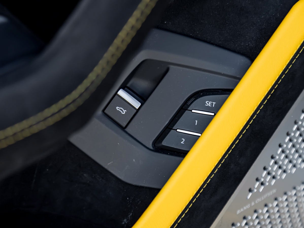 2024 Lamborghini Urus Performante