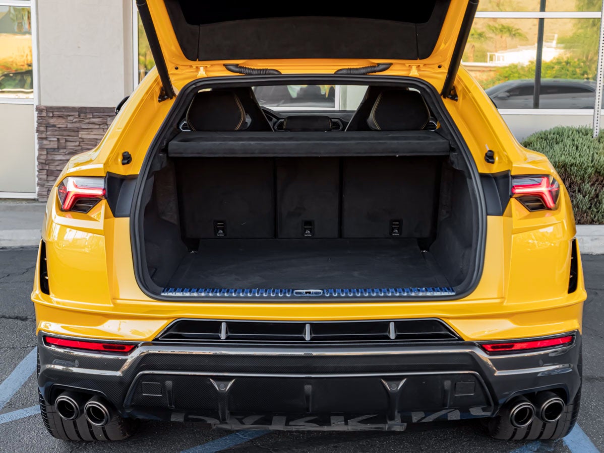 2024 Lamborghini Urus Performante