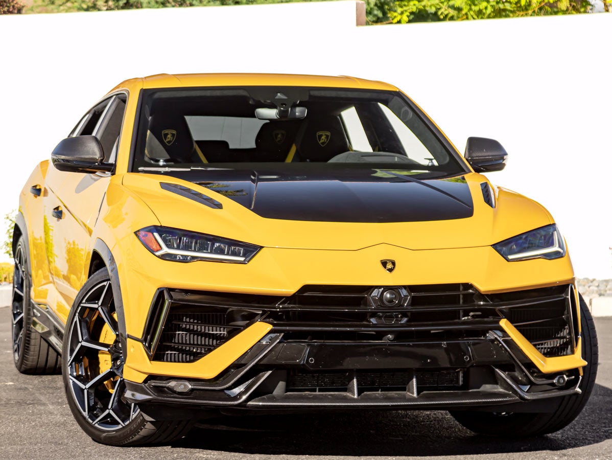 2024 Lamborghini Urus Performante