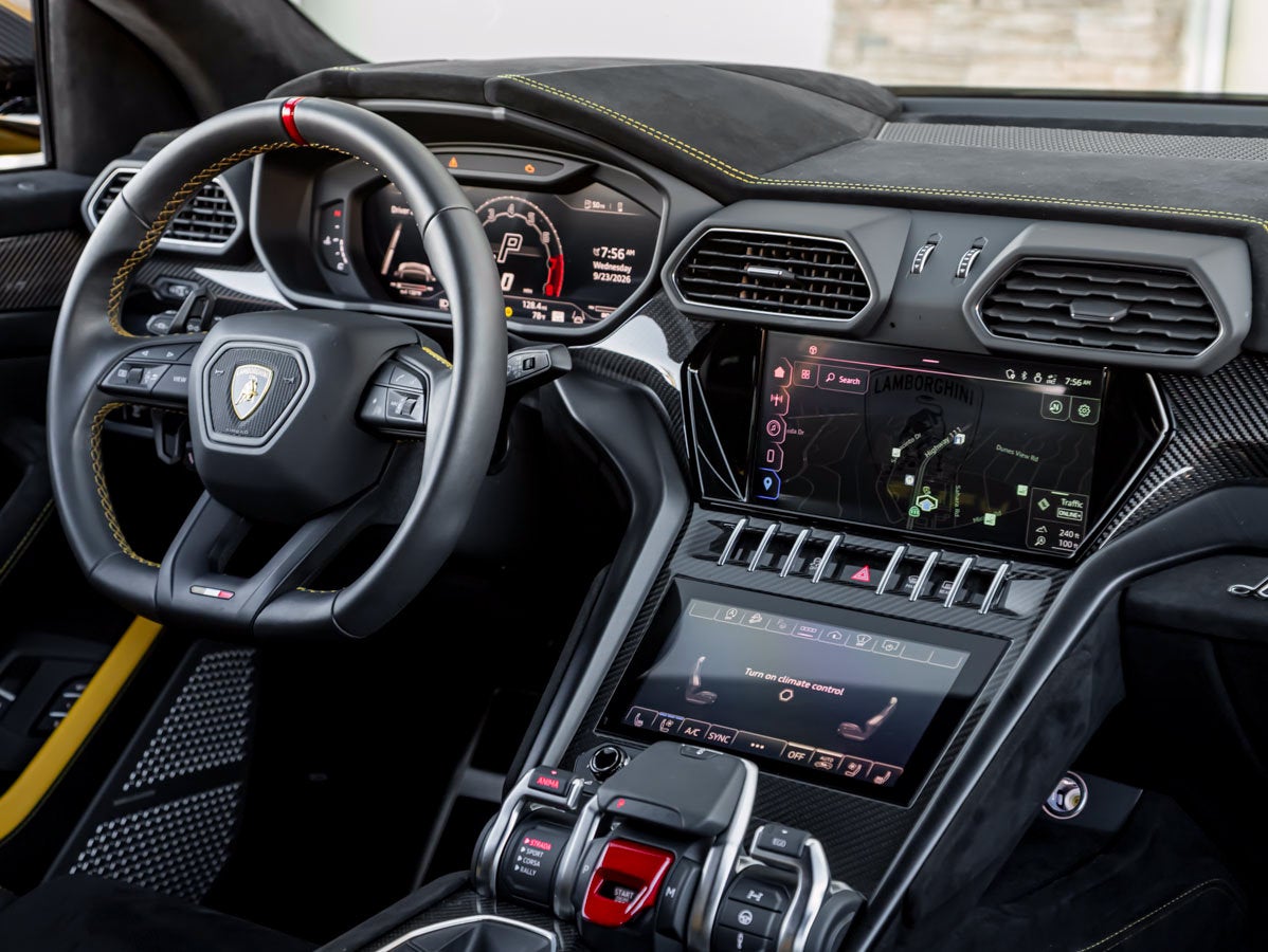 2024 Lamborghini Urus Performante