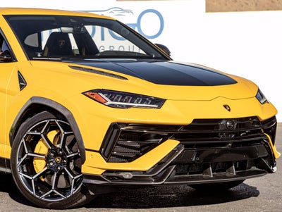 2024 Lamborghini Urus Performante