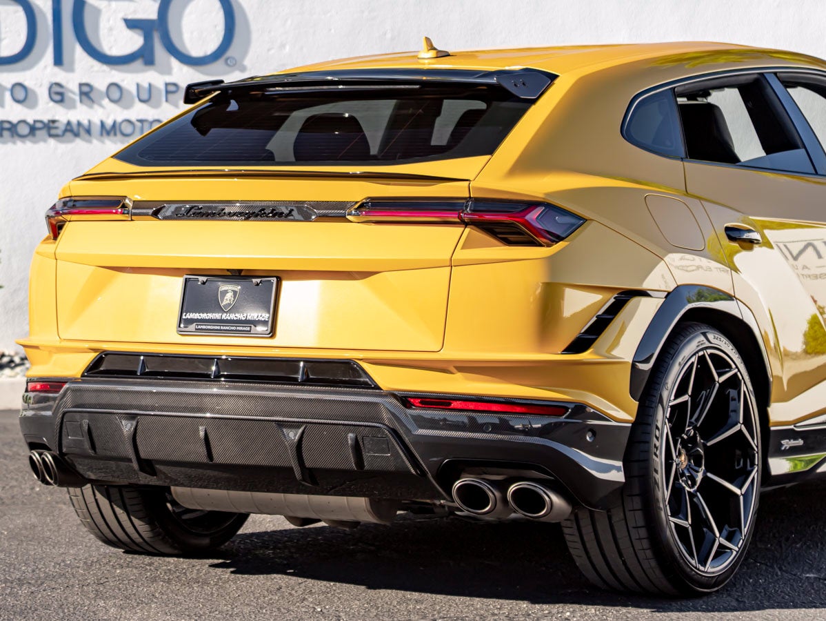 2024 Lamborghini Urus Performante