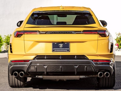 2024 Lamborghini Urus Performante