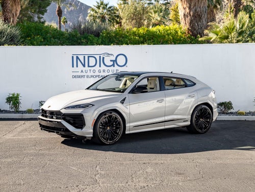 2025 Lamborghini Urus SE