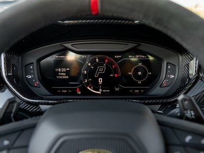 2025 Lamborghini Urus SE