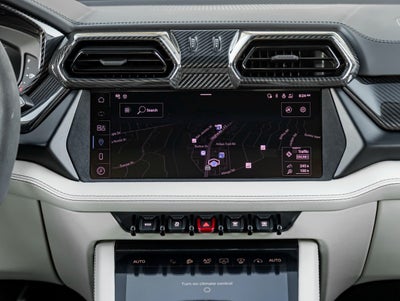 2025 Lamborghini Urus SE