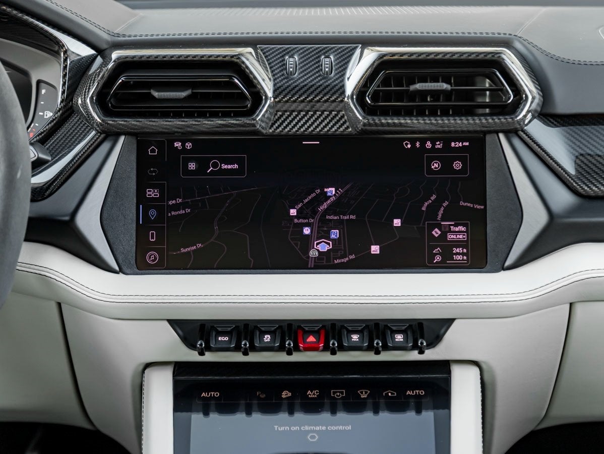 2025 Lamborghini Urus SE