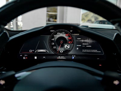 2025 Ferrari Purosangue Base