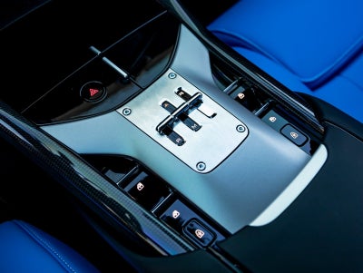 2025 Ferrari Purosangue Base