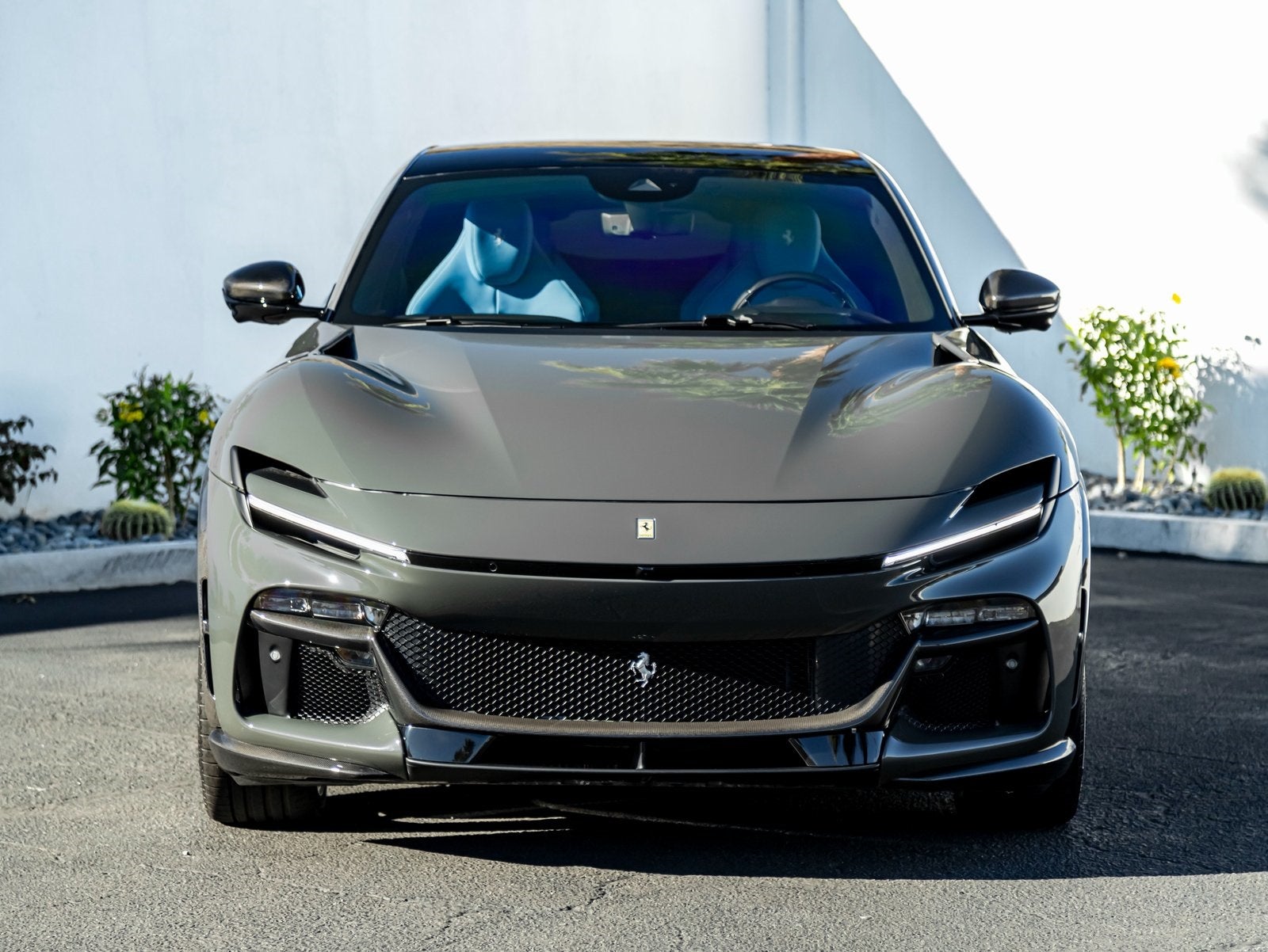 2025 Ferrari Purosangue Base