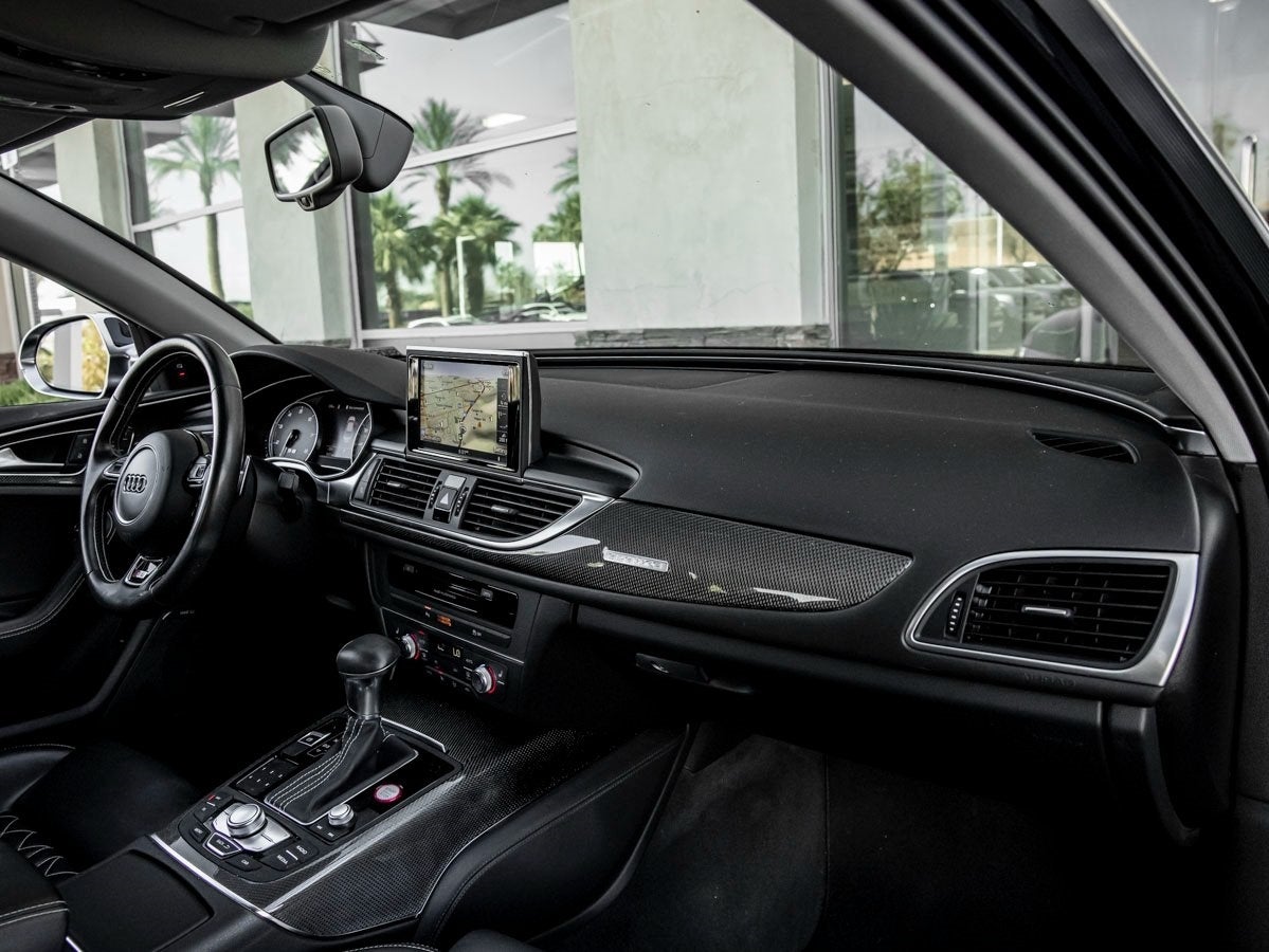 2014 Audi S6 4.0T Prestige quattro