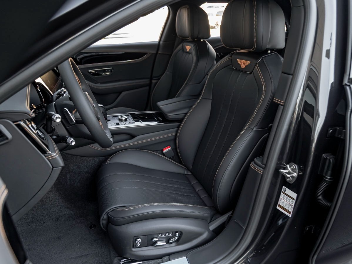 2025 Bentley Flying Spur Black Edition