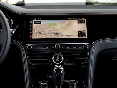 2025 Bentley Flying Spur Black Edition