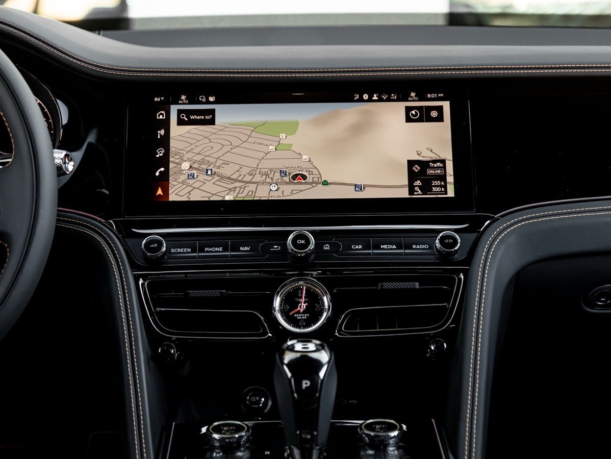 2025 Bentley Flying Spur Black Edition