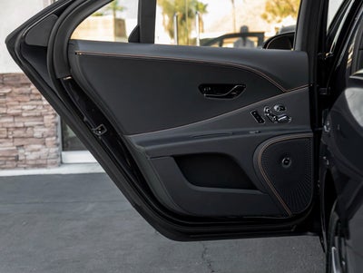 2025 Bentley Flying Spur Black Edition