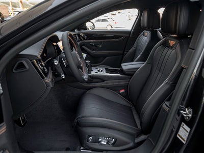 2025 Bentley Flying Spur Black Edition