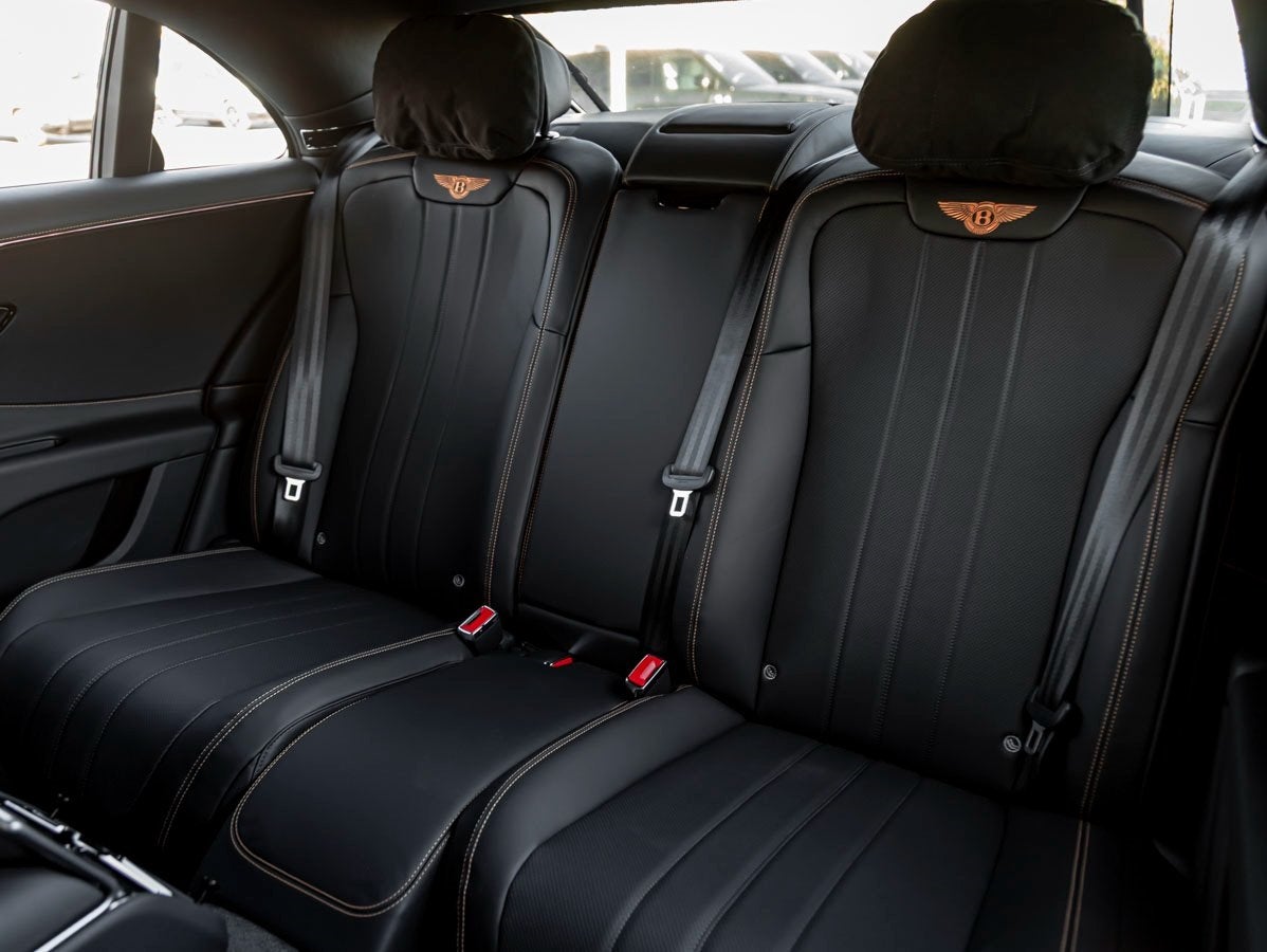 2025 Bentley Flying Spur Black Edition