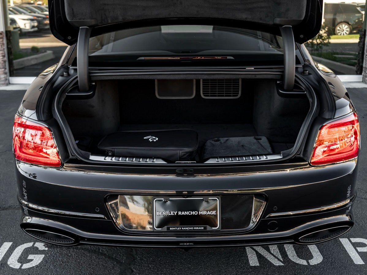 2025 Bentley Flying Spur Black Edition