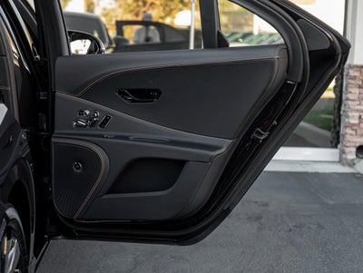 2025 Bentley Flying Spur Black Edition