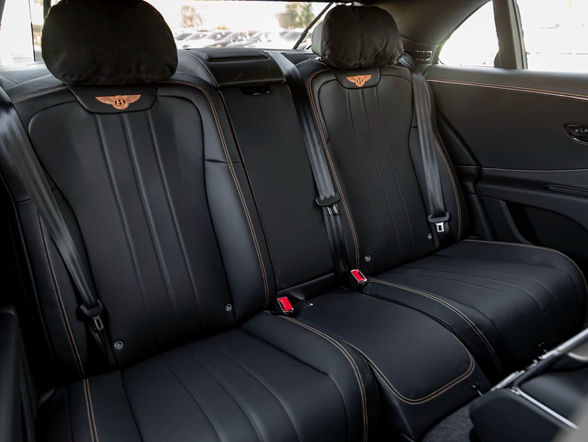 2025 Bentley Flying Spur Black Edition