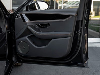 2025 Bentley Flying Spur Black Edition