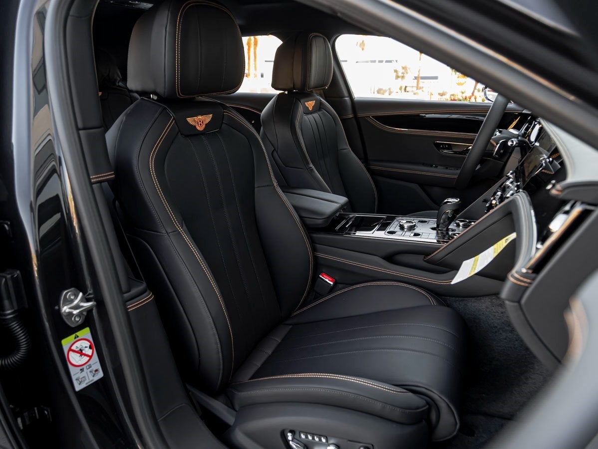 2025 Bentley Flying Spur Black Edition