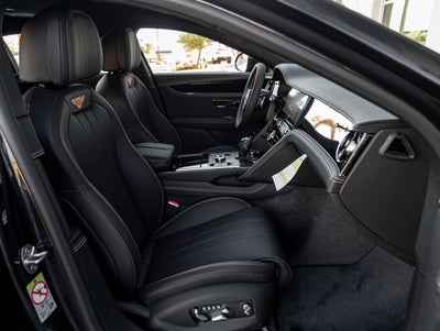 2025 Bentley Flying Spur Black Edition