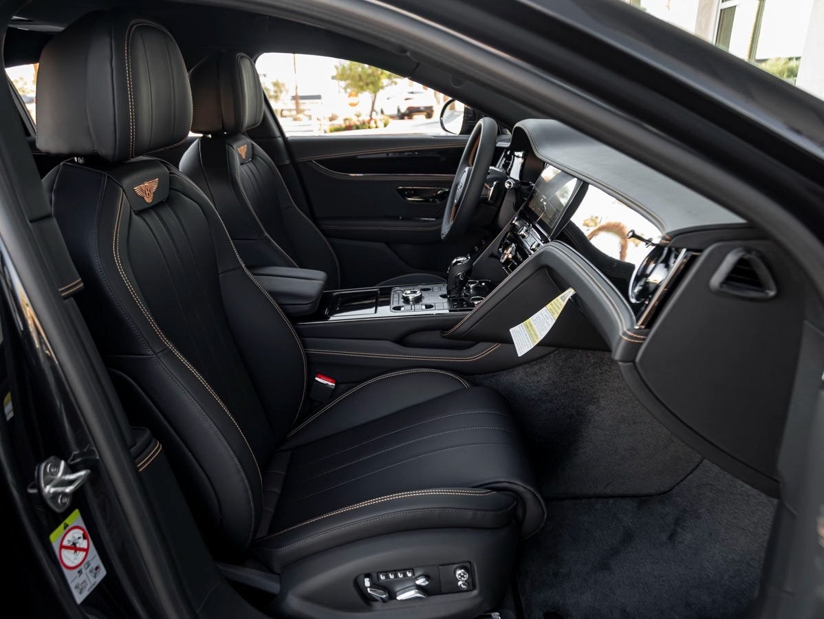 2025 Bentley Flying Spur Black Edition