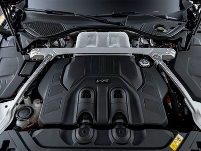 2025 Bentley Flying Spur Black Edition