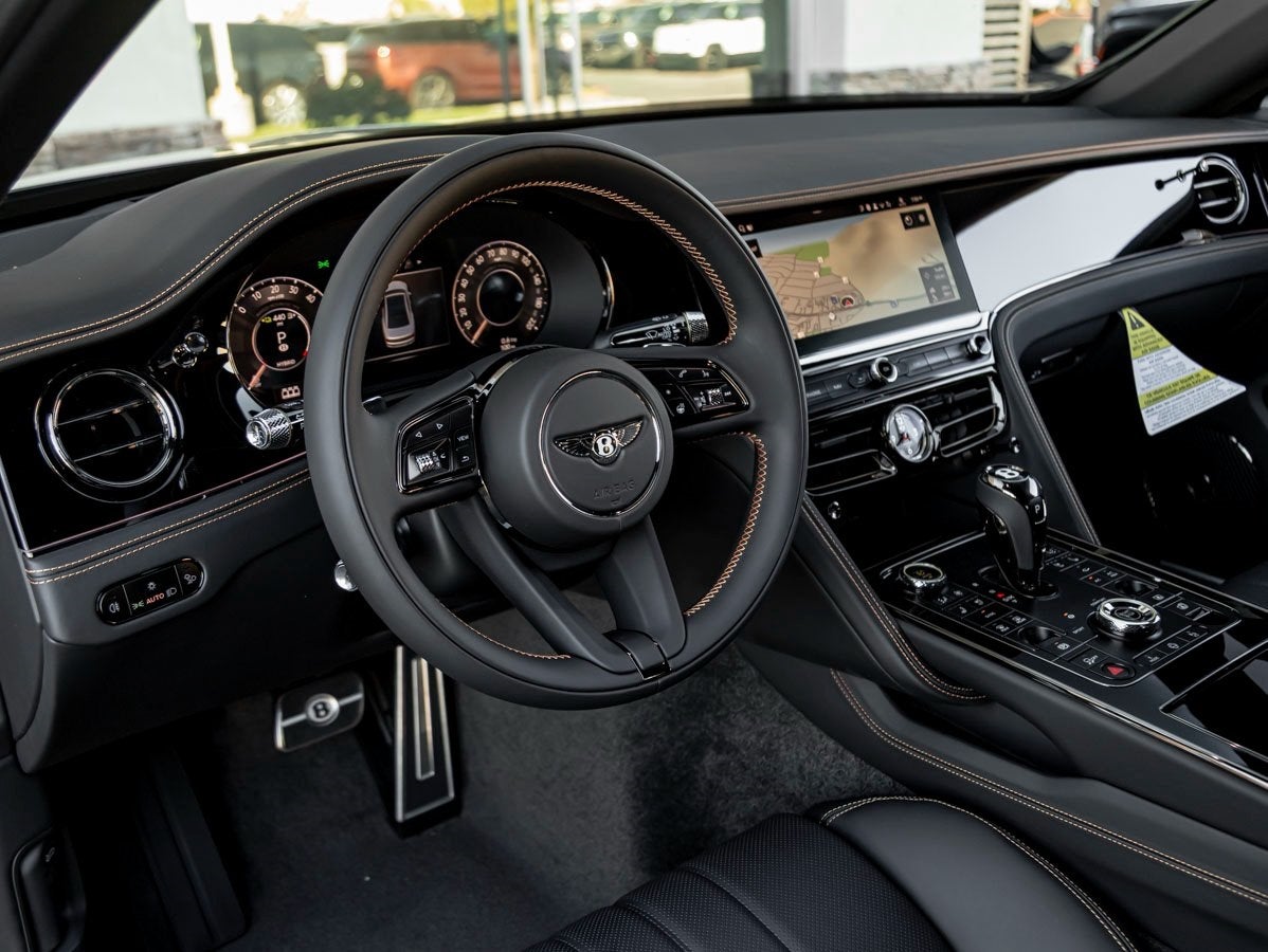 2025 Bentley Flying Spur Black Edition