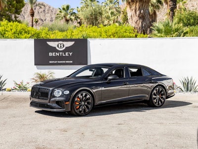 2025 Bentley Flying Spur Black Edition