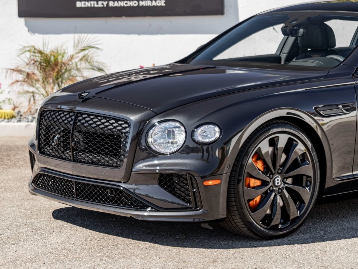 2025 Bentley Flying Spur Black Edition