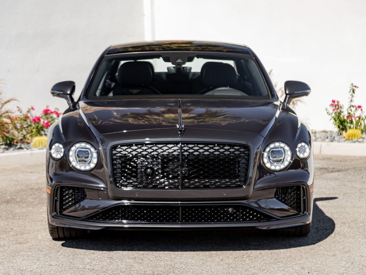 2025 Bentley Flying Spur Black Edition
