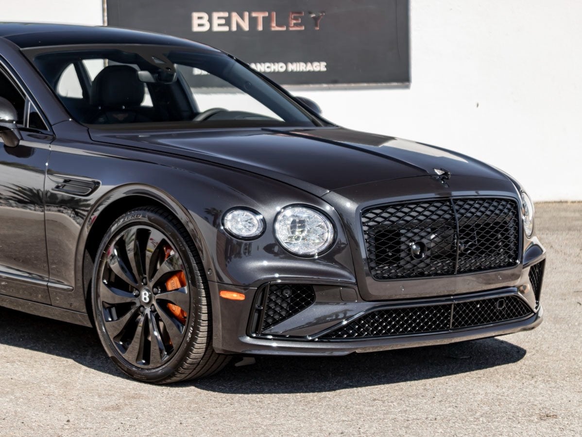 2025 Bentley Flying Spur Black Edition