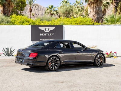 2025 Bentley Flying Spur Black Edition