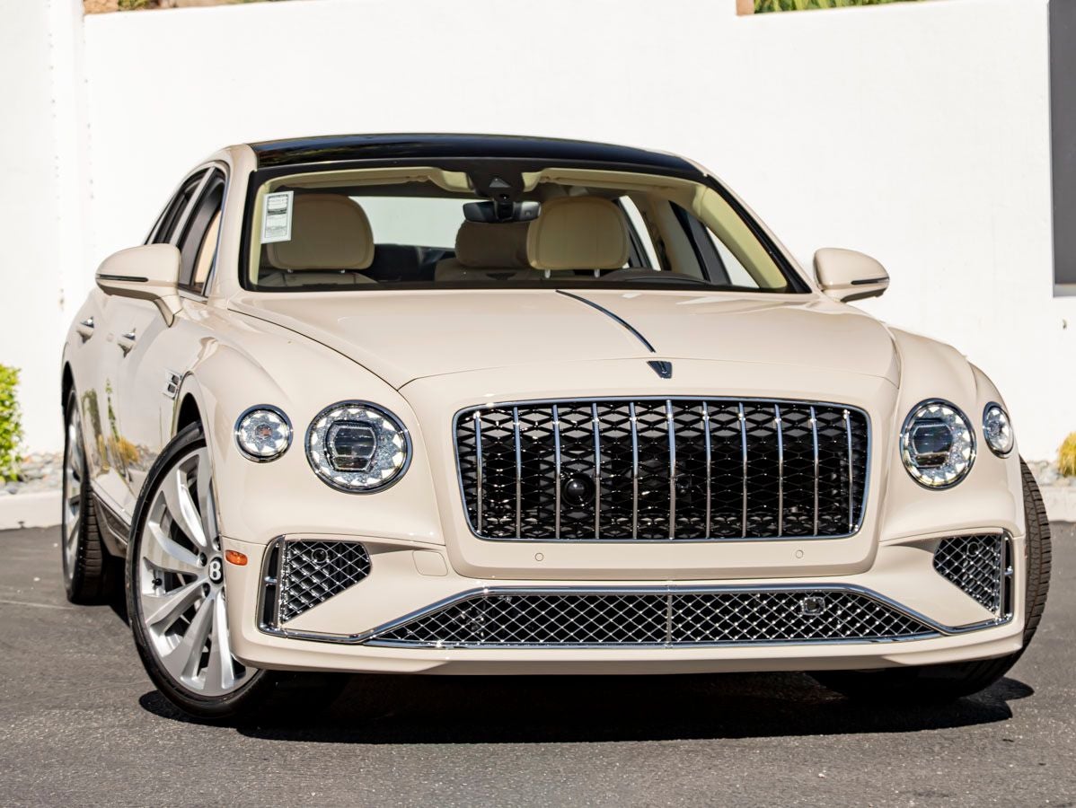2026 Bentley Flying Spur Azure