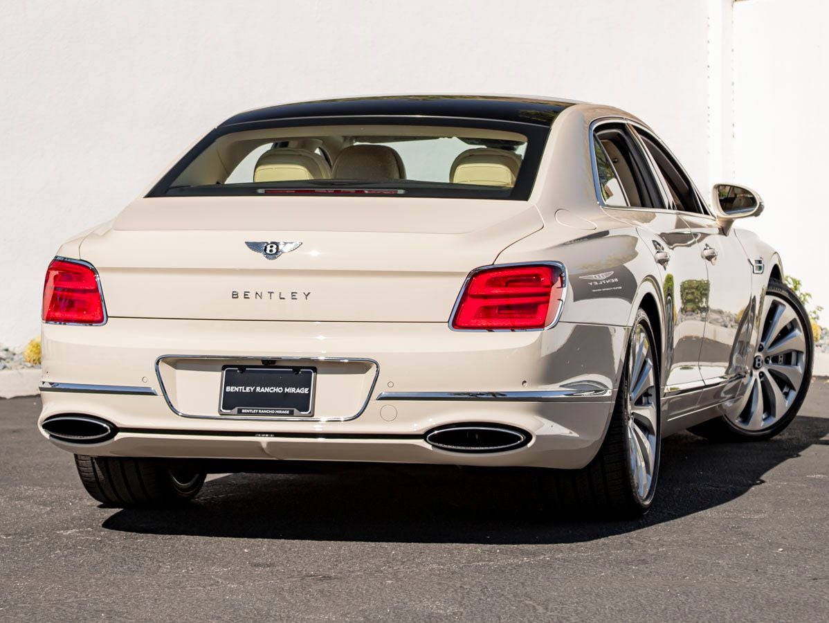 2026 Bentley Flying Spur Azure