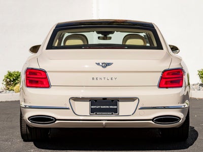 2026 Bentley Flying Spur Azure