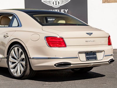2026 Bentley Flying Spur Azure