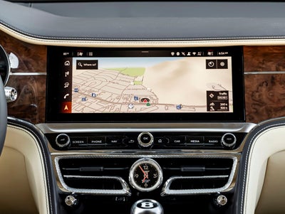 2026 Bentley Flying Spur Azure