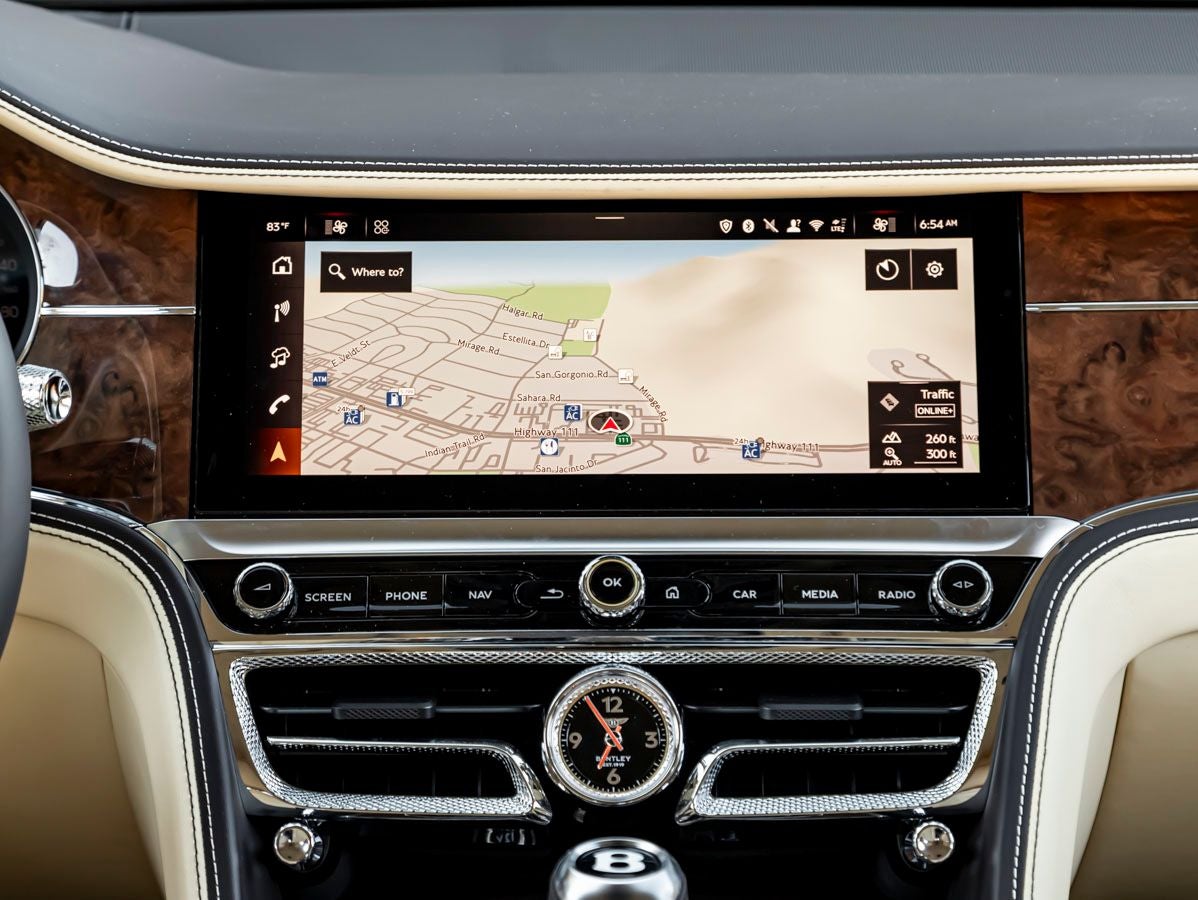 2026 Bentley Flying Spur Azure