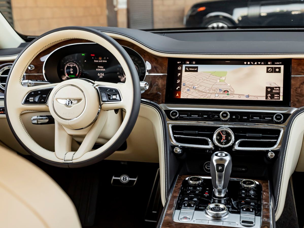 2026 Bentley Flying Spur Azure