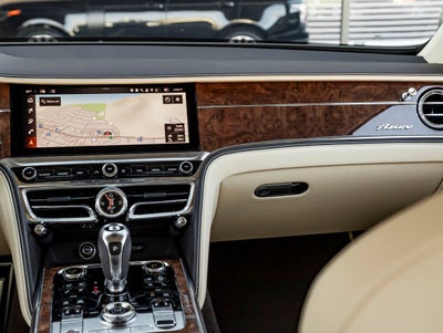 2026 Bentley Flying Spur Azure