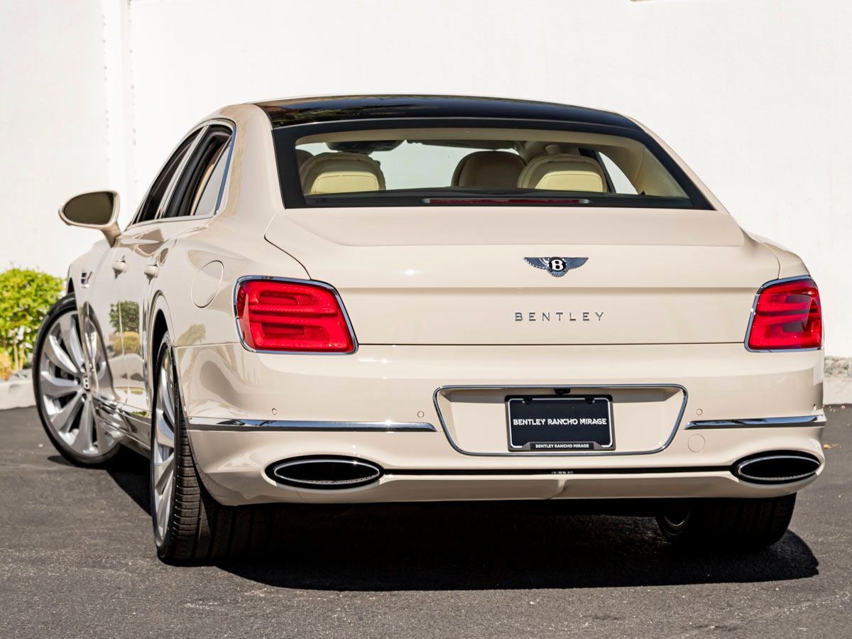 2026 Bentley Flying Spur Azure
