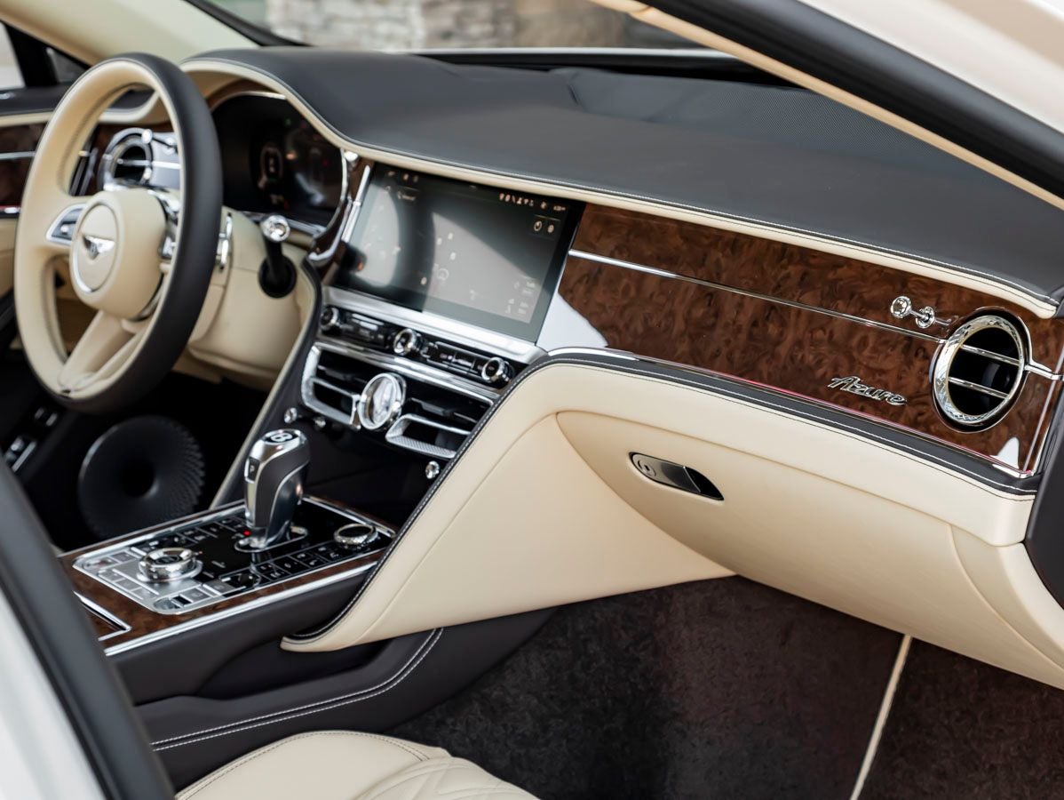 2026 Bentley Flying Spur Azure