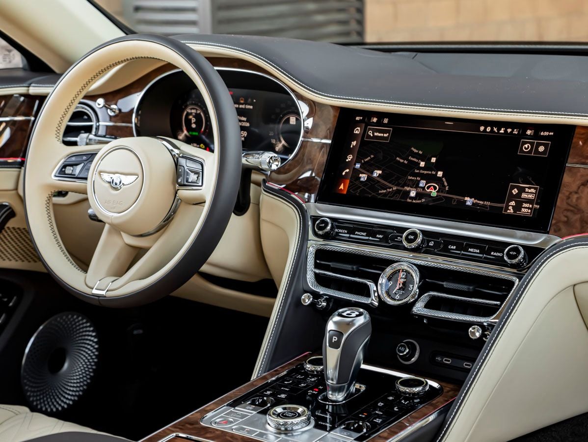 2026 Bentley Flying Spur Azure