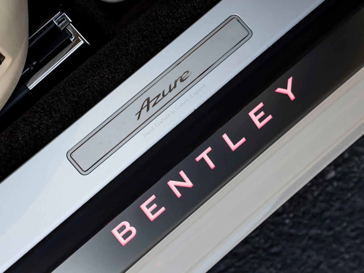 2026 Bentley Flying Spur Azure