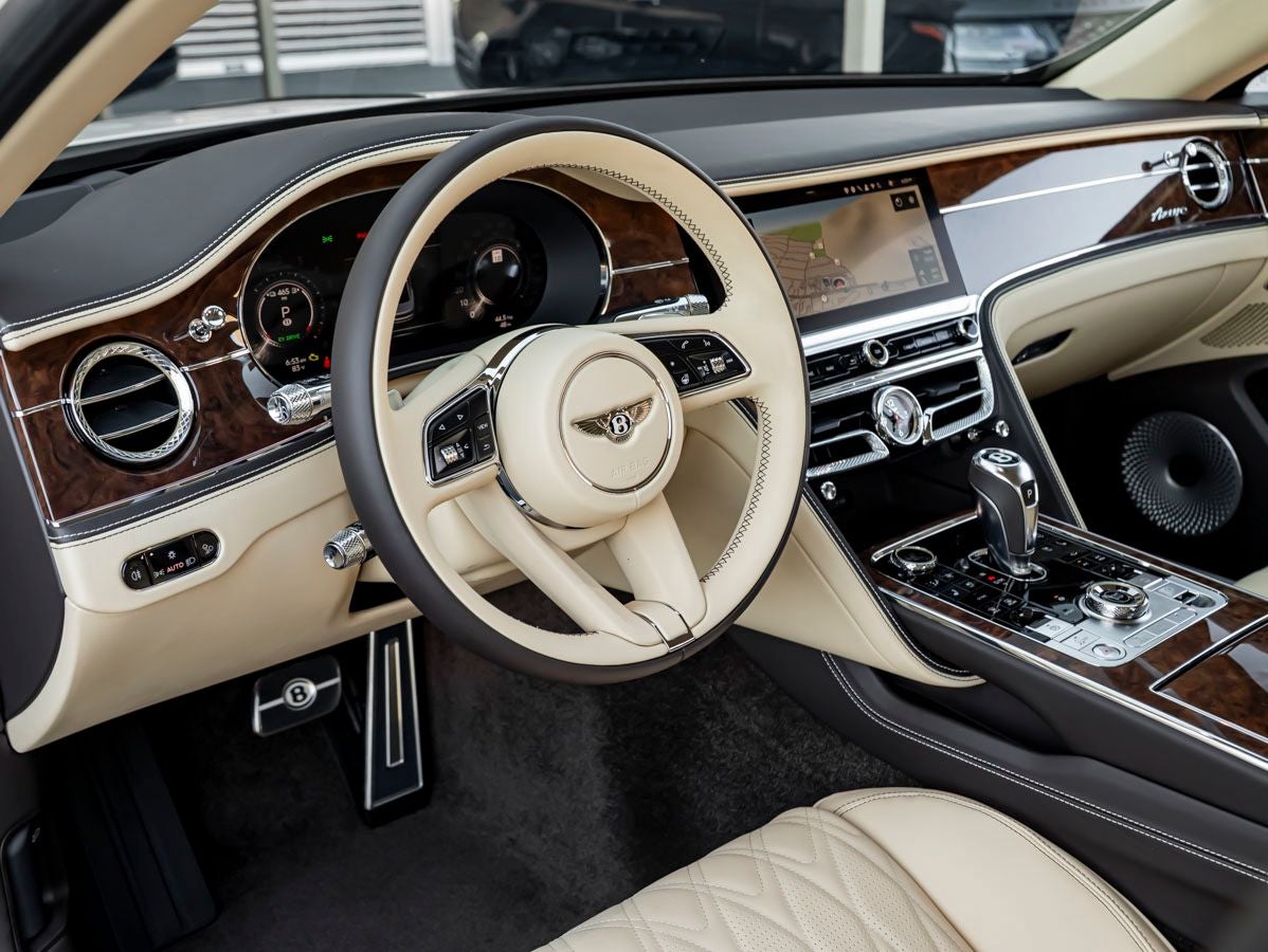 2026 Bentley Flying Spur Azure