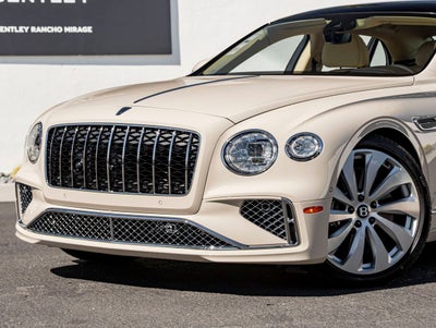 2026 Bentley Flying Spur Azure